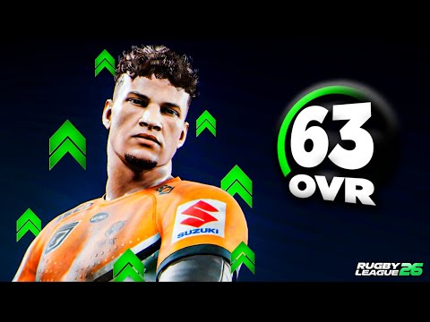 My Journey From Rookie To Rugby League Immortal #10