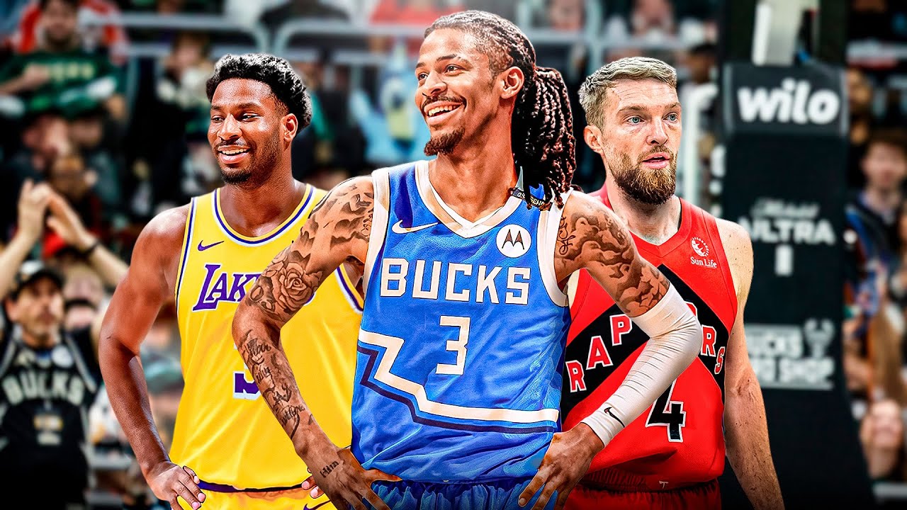 The NBA Trade Market is Heating Up...