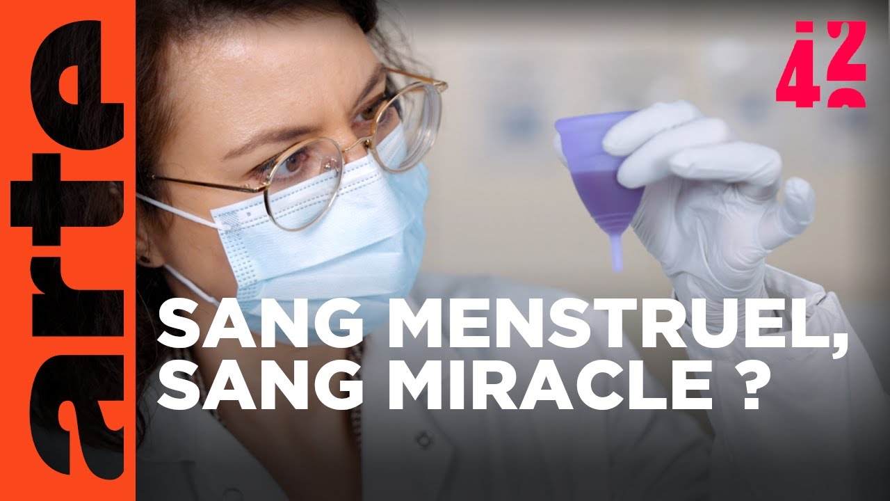 Gâchons-nous le sang des règles ? 💧 | ARTE