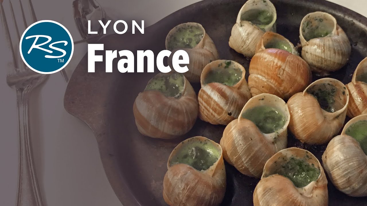 Lyon: France's Food Capital 🍽️ - Rick Steves' Guide