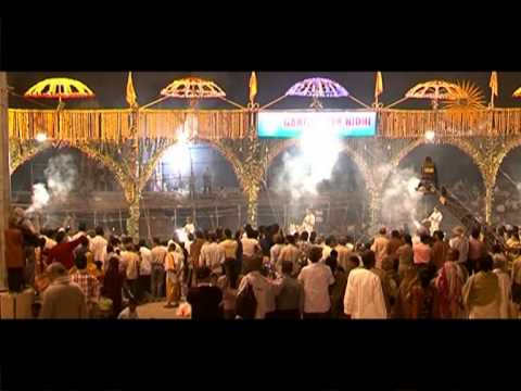 Ganga Aarti at Dashashwamedh Ghat, Varanasi 🕉️