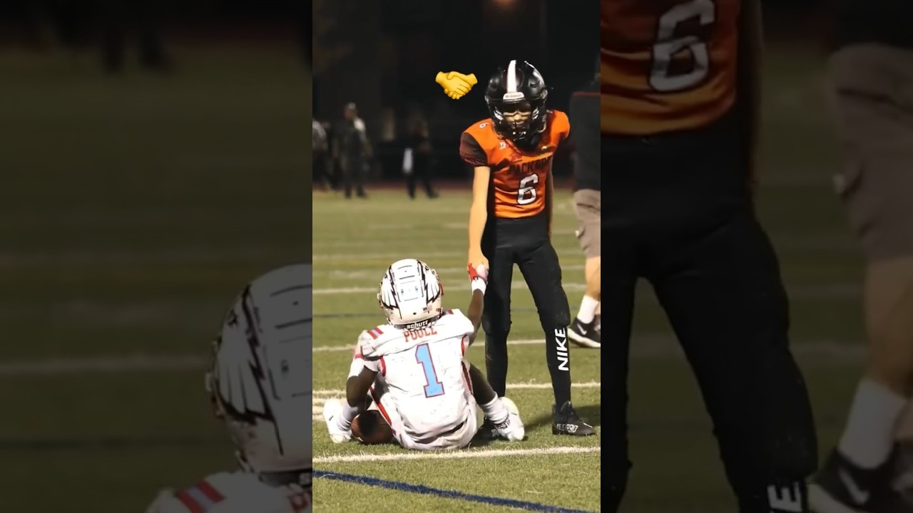 Celebrating True Sportsmanship π€