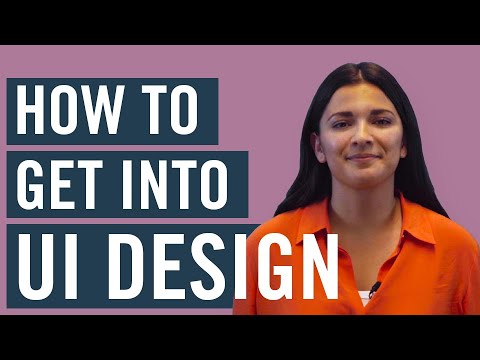 5-Step Guide To Getting Started In UI Design
