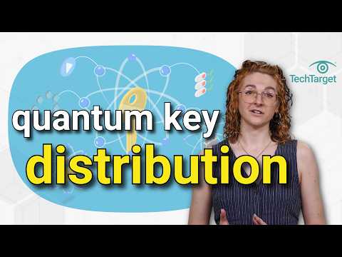 What is Quantum Key Distribution (QKD)?