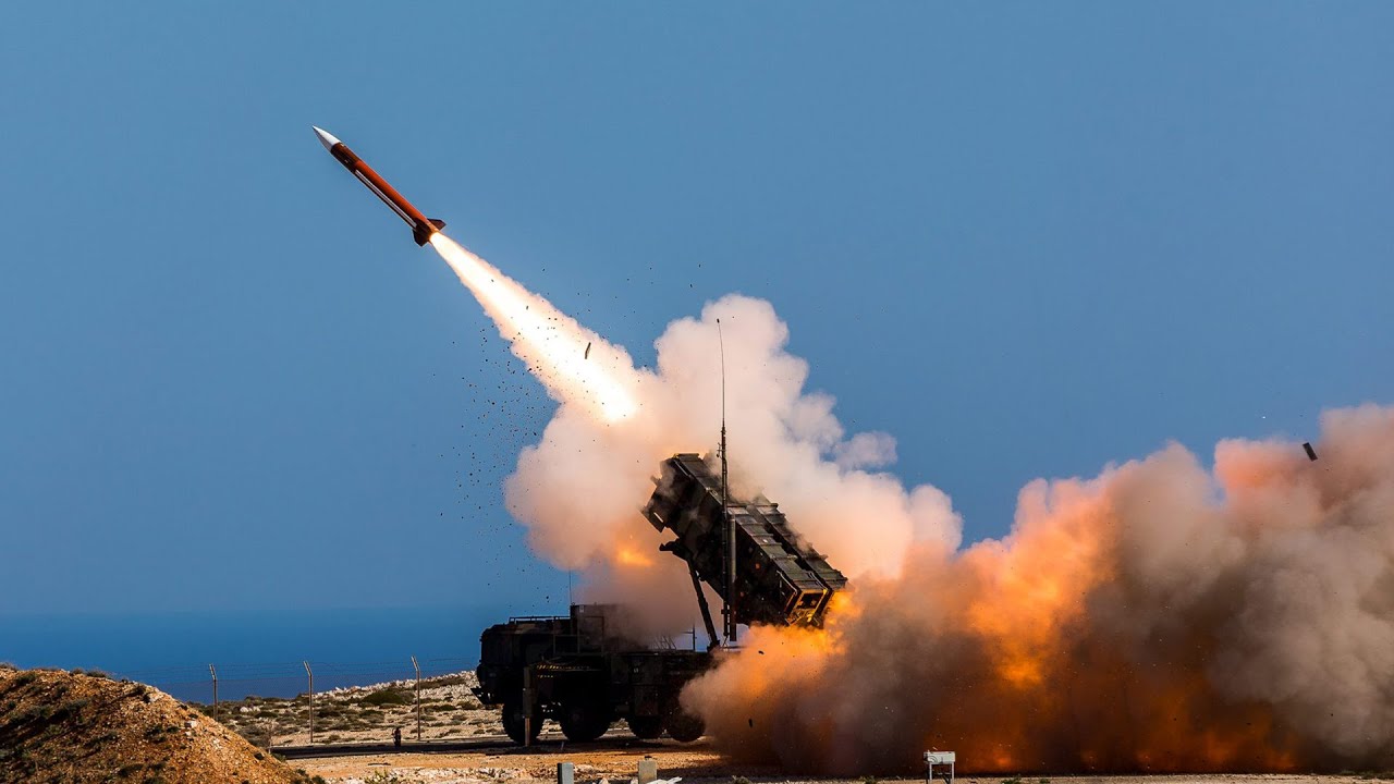 Лучшие системы ПВО в мире 🌍