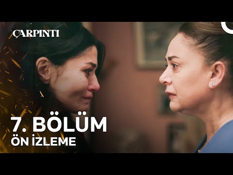 Çarpıntı 7. Bölüm Ön İzleme l Kızımı Uzaklaştırdın Benden!