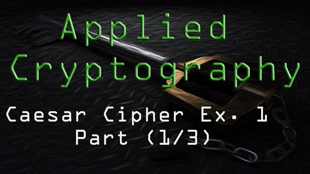 Mastering Caesar Cipher: A Step-by-Step Cryptography Example 🔐