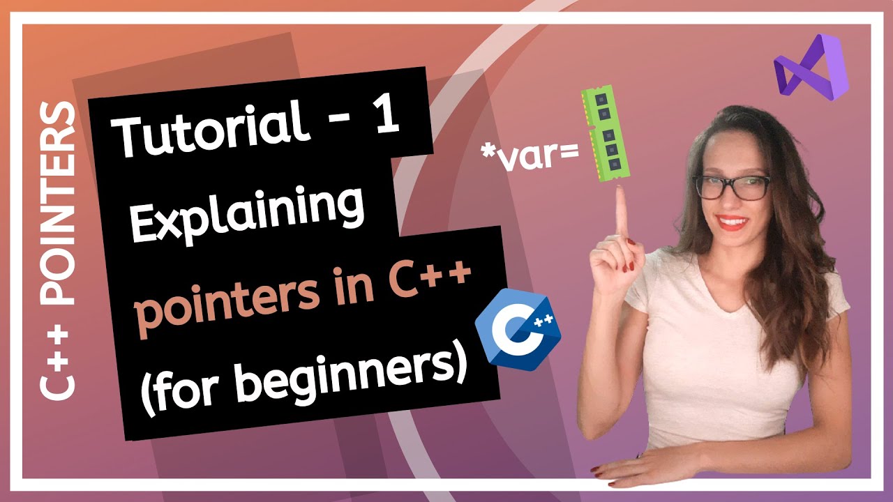 C++ Pointers for Beginners (2025 Guide) 🖥️