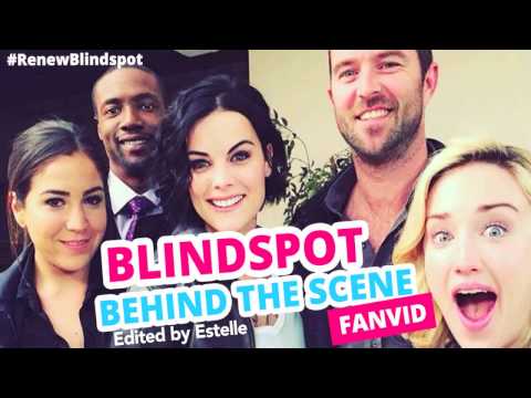 Blindspot - Behind The Scene - Bloopers