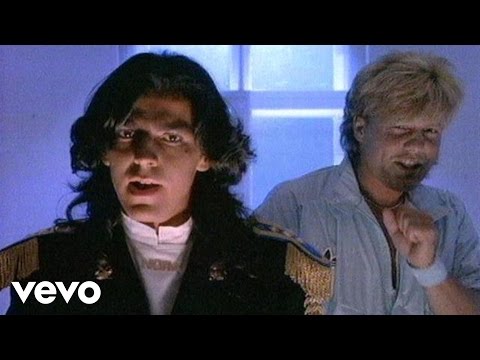 Modern Talking - Cheri Cheri Lady (Official Video)
