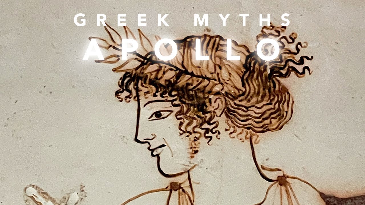 Greek Mythology & Apollo: Olympian God 🌟