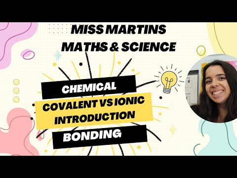Grade 10 Chemical Bonding: Introduction
