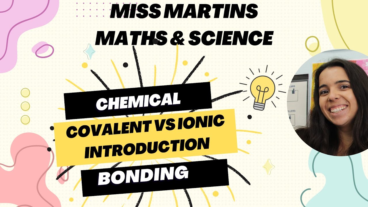 Grade 10 Chemistry: Introduction to Chemical Bonding