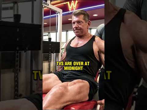 Vince McMahon's Insane Work Ethic - Joe Rogan