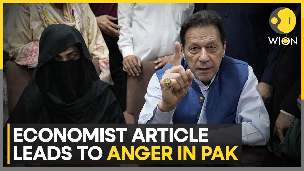 Pakistan: Controversy Surrounds Ex-PM Imran Khan's Wife