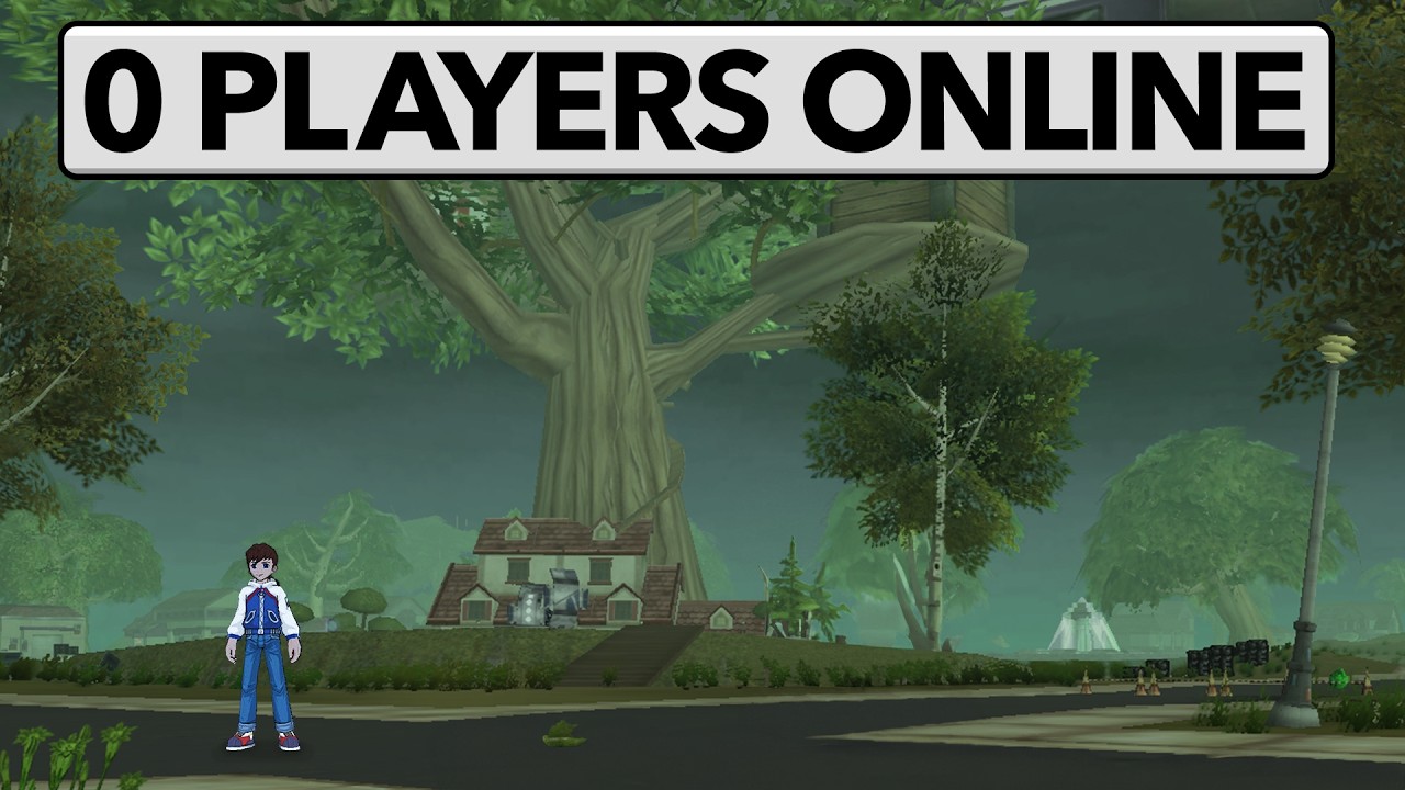 Exploring Abandoned Games From My Childhood (again)