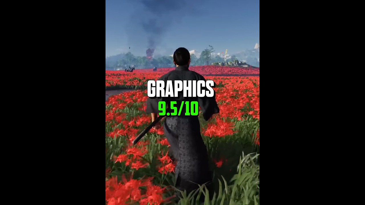 Ghost of Tsushima Review After 5 Years 🎮