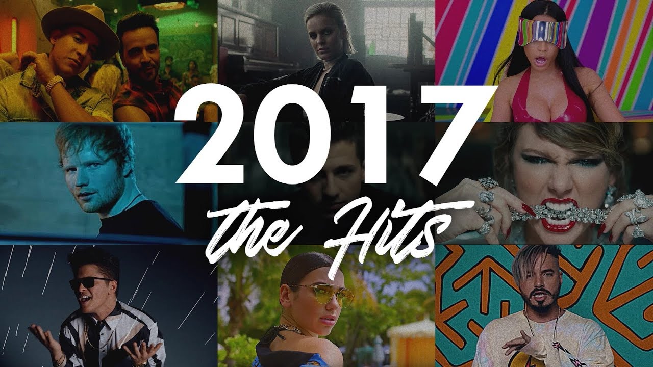 Top Hits of 2017 | Year-End Mashup 🎶 (150+ Songs)