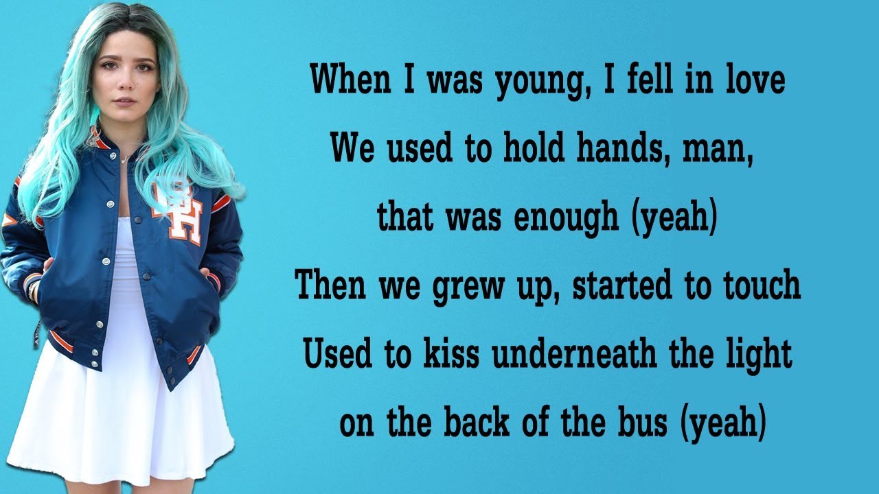 Eastside Lyrics by Benny Blanco, Halsey & Khalid 🎶