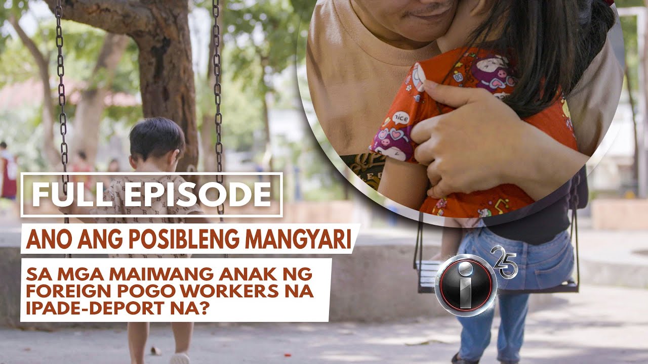 POGO Babies: The Hidden Impact of POGO Industry in the Philippines 🇵🇭 | Full Episode by I-Witness