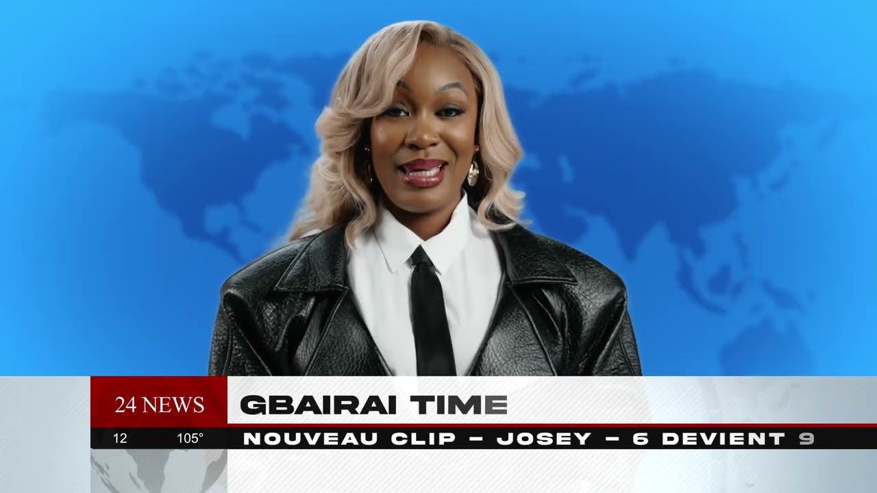 JOSEY - 6 Devient 9 (Official Video) 🎶