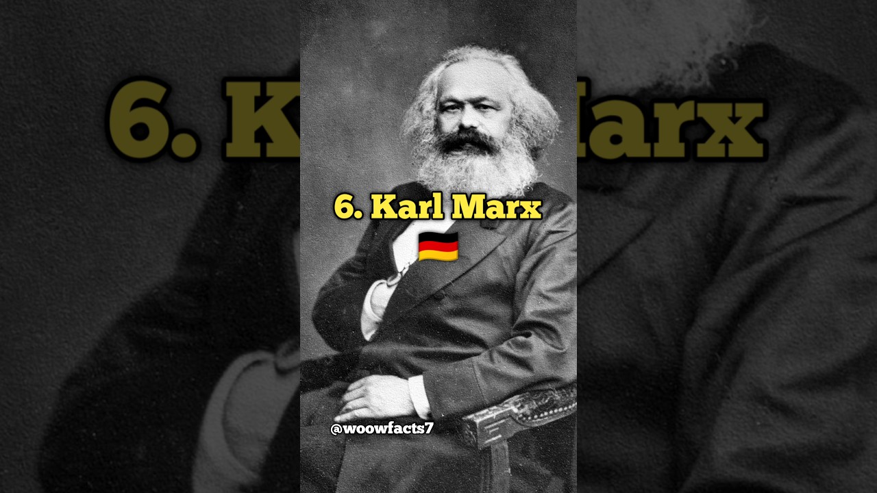 Top 10 Greatest Philosophers of All Time 🌐