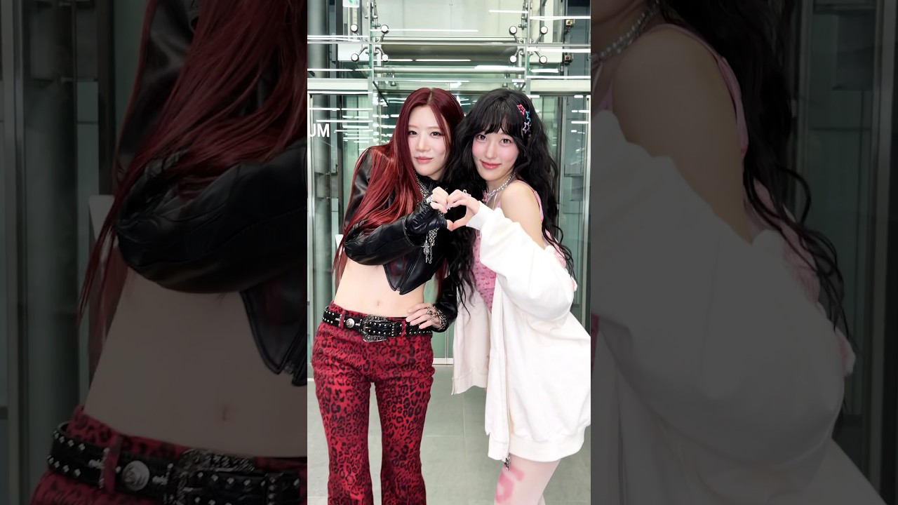 Gimme That 콩팥즈♥️💜 #ARTMS #KimLip #Choerry