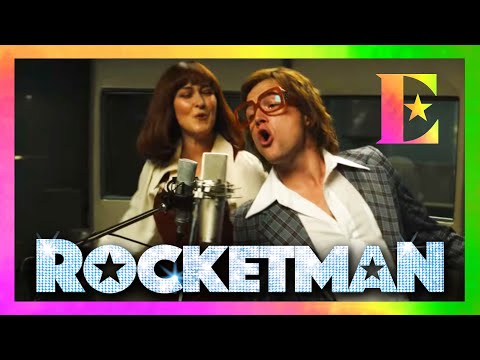 Don't Go Breaking My Heart (Extended) - Taron Egerton