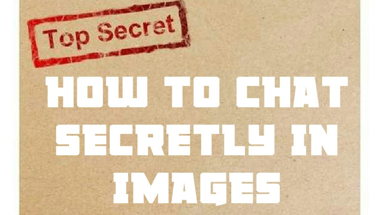Hide Text in Images on Android 📸 | Secret Steganography Tutorial