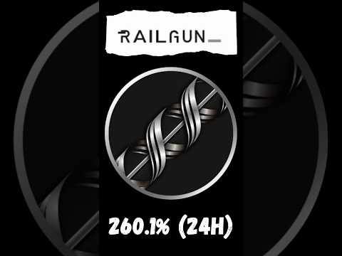 Why Railgun Just Went Parabolic (+260% in a Day)