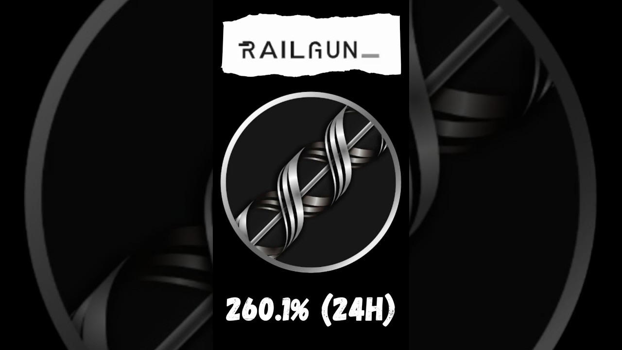 Railgun (RAIL) Surges 260% in a Day: What’s Behind the Explosive Rally? 🚀