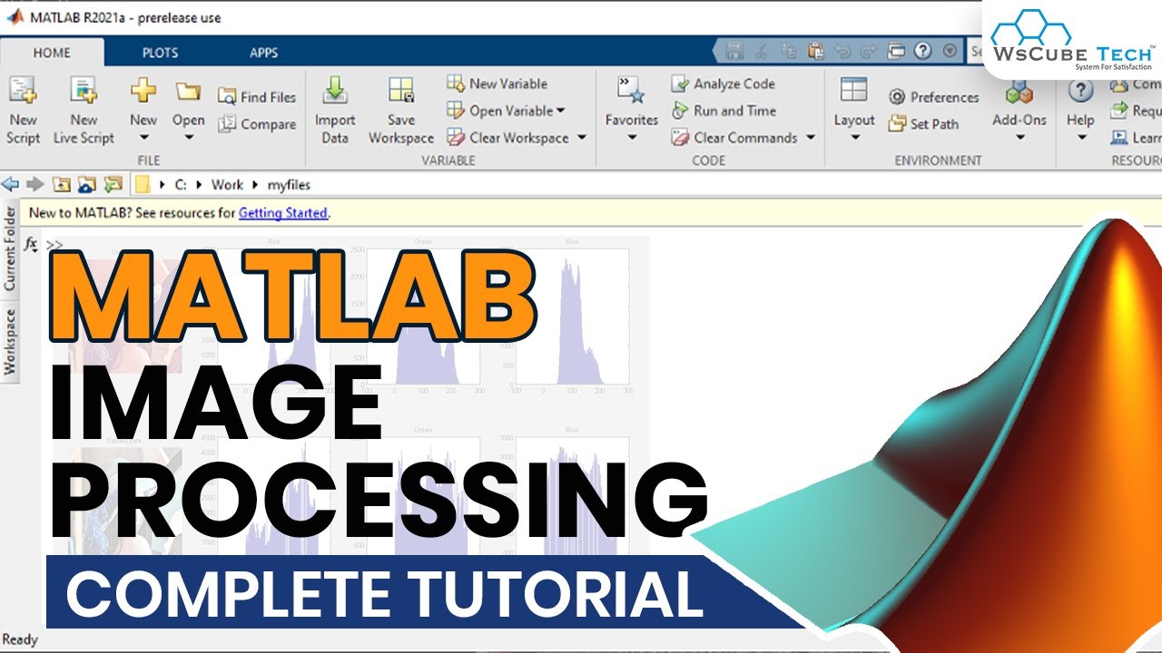 MATLAB Image Processing - Comprehensive Tutorial