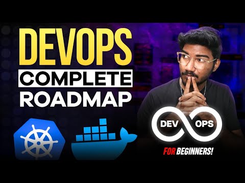 DevOps Roadmap 2026 | Complete Beginner Guide in Tamil