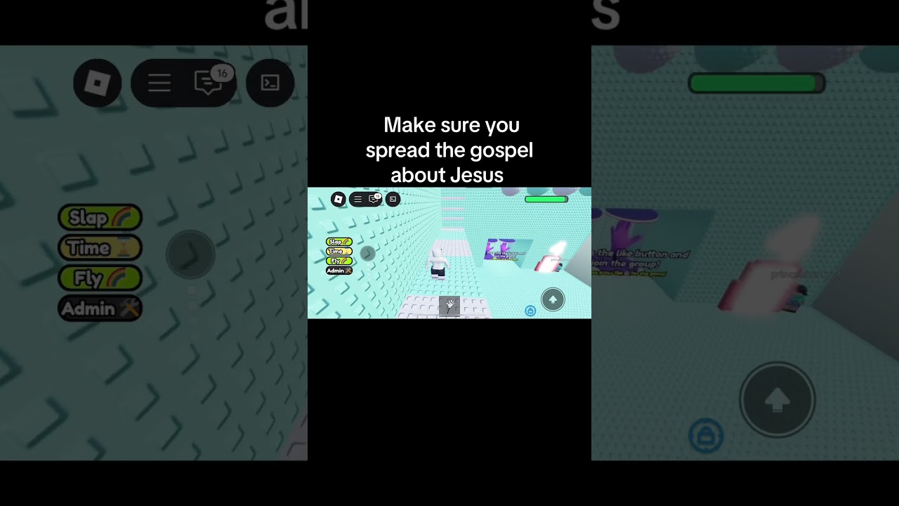 Spread the Gospel ✝️