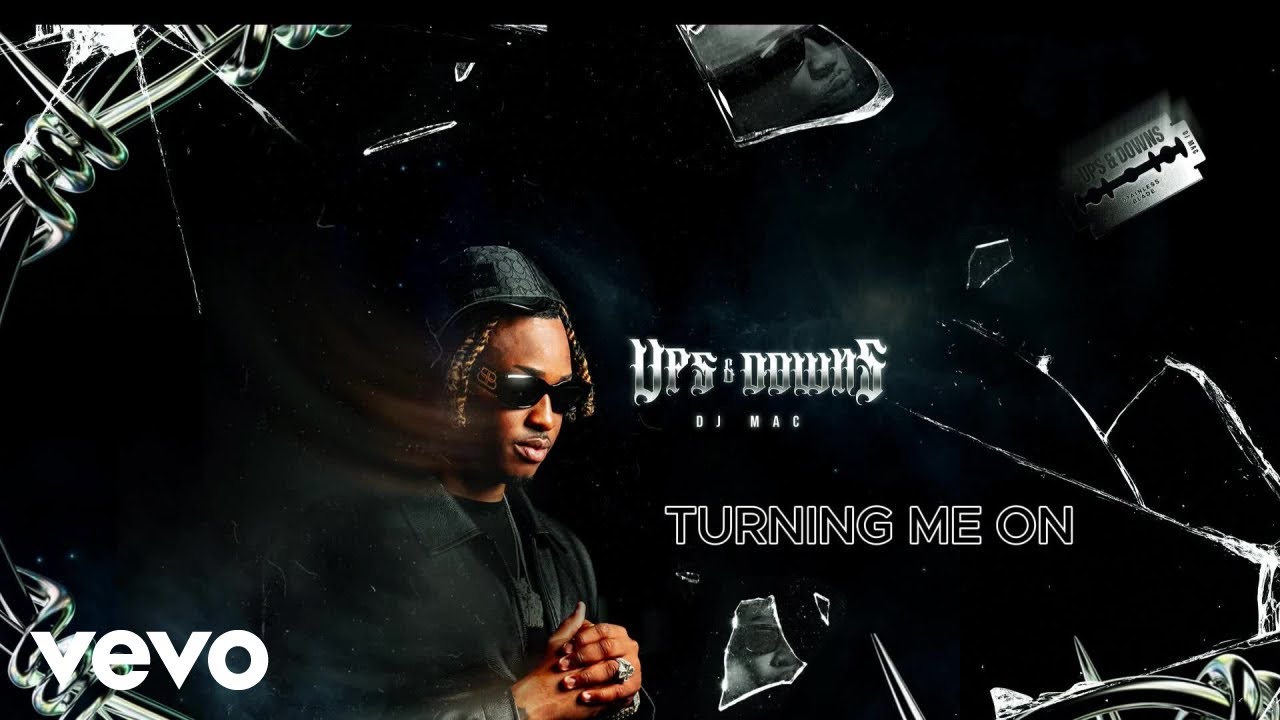 D'Yani & Dj Mac - Turning Me On (Visualizer)