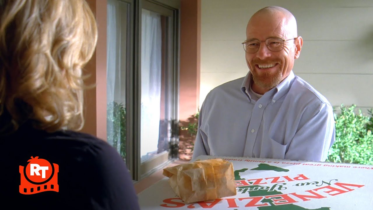 Breaking Bad - Pizza on the Roof (Season 3, Episode 2) | Movieclips