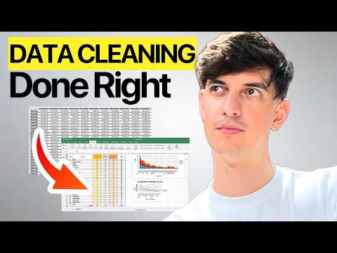 Watch me Cleaning Data in minutes with SQL