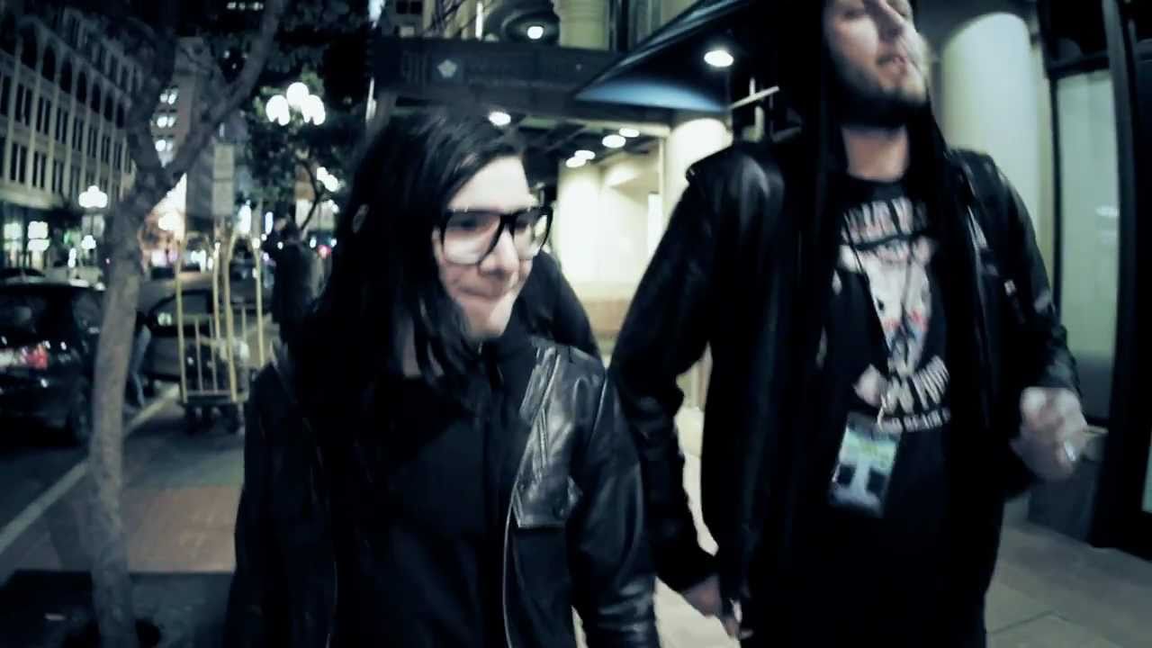 Skrillex - Rock n Roll (Will Take You to the Mountain)