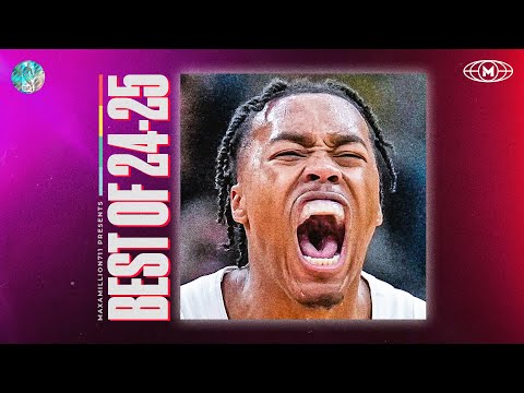 Scottie Barnes BEST HIGHLIGHTS 24-25 Season