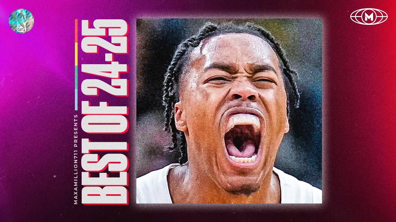 Scottie Barnes Unbelievable Highlights from the 2024-2025 NBA Season 🏀