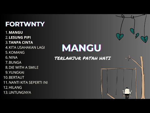 Fourtwnty - Mangu, Kita Usahakan Lagi, Komang Full Album Spotify 2025