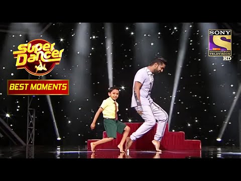 "Teri Ungli Pakad Ke Chala" पर इस Performance ने सबको किया भावुक |Super Dancer | Geeta |Best Moments