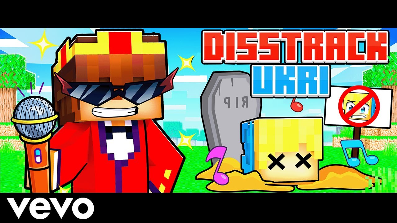 Semlaki Disstrack gegen Ukri 🎤 | Official Video