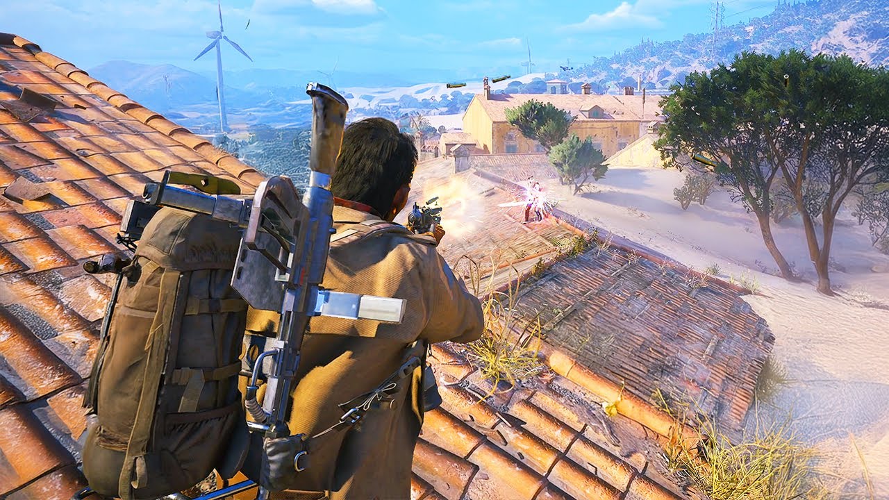 ARC Raiders PVP: Addictive & Exciting🔥