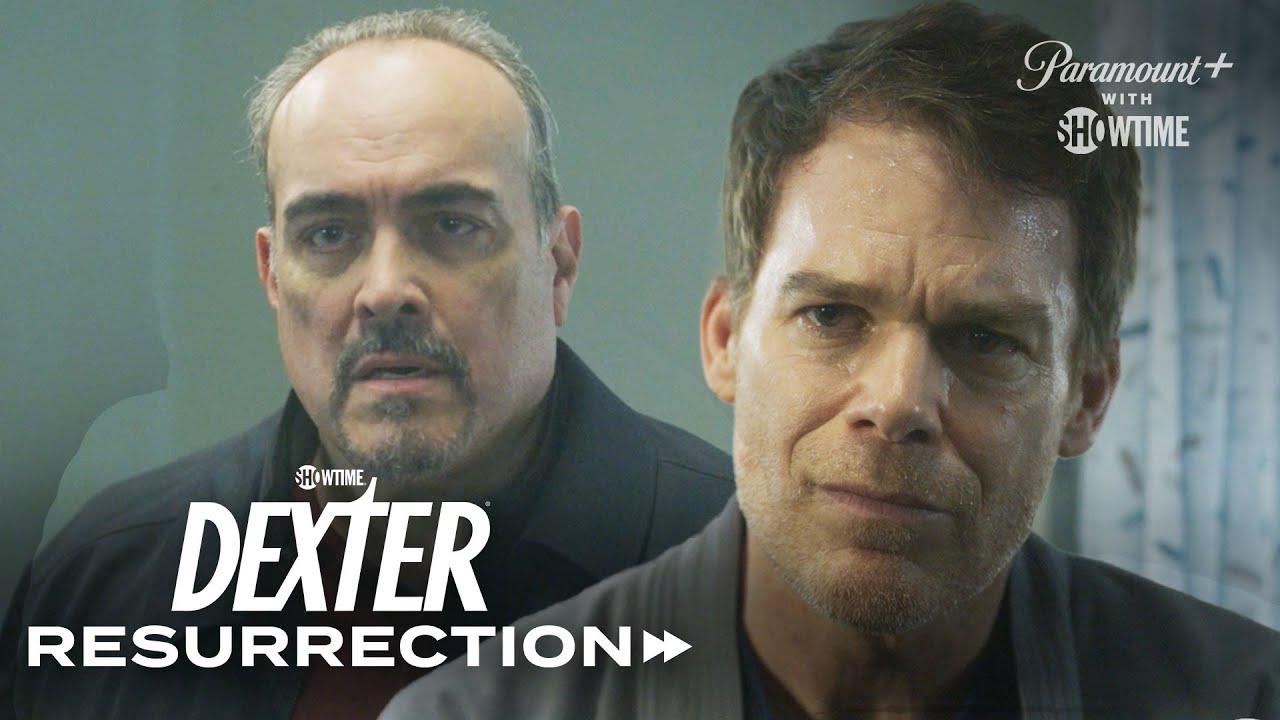 Batista & Dexter Reunite | Dexter: Resurrection Ep. 1 Sneak Peek