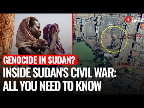 Explained: Inside Sudanâs Civil War â The Fall of El Fasher and a Genocide Unfolding in Plain Sight
