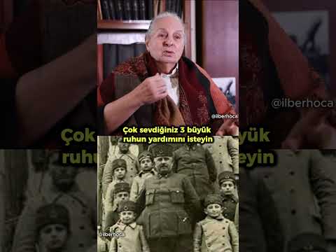 Kazım Karabekir kimdir? Videonun tamamını kızının ağzından  @anadoluajansi 'ndan izleyebilirsiniz.