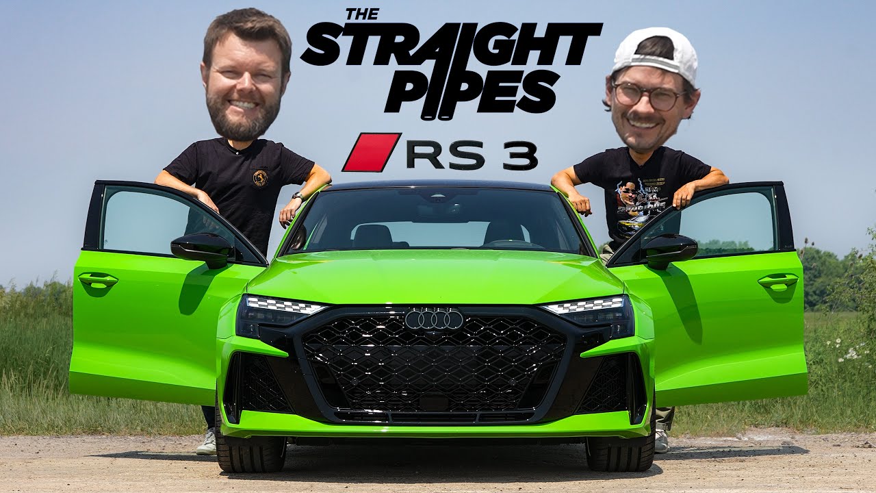 Daily Drive: 2025 Audi RS3 Review π