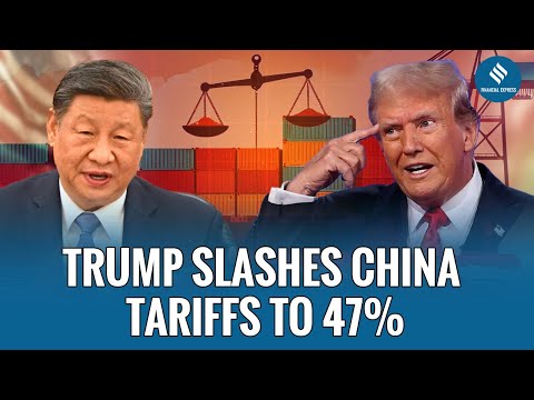 US-China Trade War BIG Update: Trump–Xi Meeting Ends With Major Tariff Cut To 47%