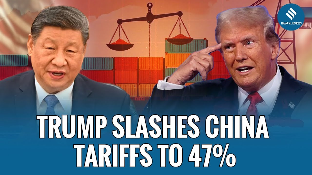 US-China Trade War Breakthrough: Major Tariff Reduction After Trump-Xi Meeting 🇺🇸🇨🇳